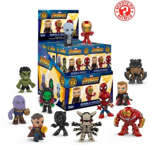 Avengers Infinity War (Marvel) Mystery Minis